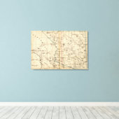 Toile Arizona 2 (Insitu (Plancher de Bois))
