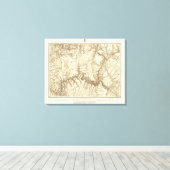 Toile Arizona 3 (Insitu (Plancher de Bois))