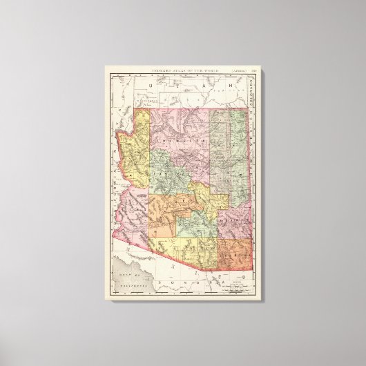 Toile Arizona 3 (Recto)