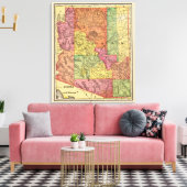 Toile Arizona 5 (Insitu(Salon))
