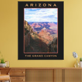 Toile Arizona, Grand Canyon, South Rim Canvas (Insitu(Salon))