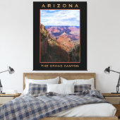 Toile Arizona, Grand Canyon, South Rim Canvas (Insitu(Chambre))
