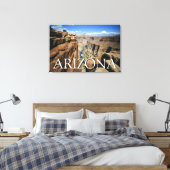 Toile Arizona | Parc national du Grand Canyon (Insitu(Chambre))
