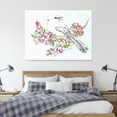 Toile Arkansas (Insitu(Chambre))