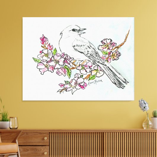 Toile Arkansas (Insitu(Salon))