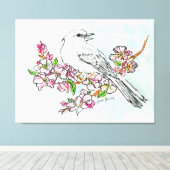 Toile Arkansas (Insitu (Plancher de Bois))