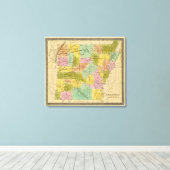 Toile Arkansas 4 (Insitu (Plancher de Bois))