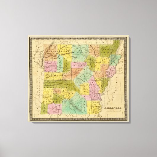 Toile Arkansas 4 (Recto)