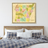 Toile Arkansas 4 (Insitu(Chambre))