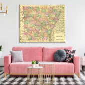 Toile Arkansas 5 (Insitu(Salon))