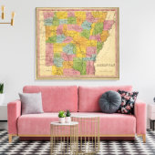Toile Arkansas 7 (Insitu(Salon))