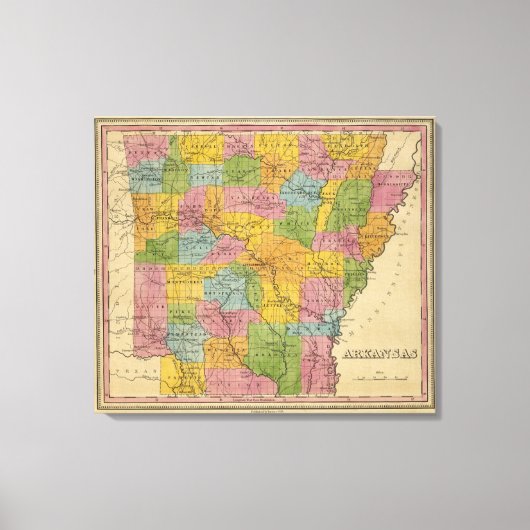 Toile Arkansas 7 (Recto)