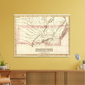 Toile Arkansas, Oklahoma (Insitu(Salon))