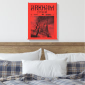 Toile Arkham Asylum : Restreint (Insitu(Chambre))