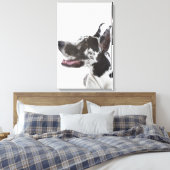 Toile Arlequin Great Dane (Insitu(Chambre))
