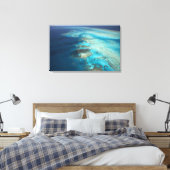 Toile Arlington Reef, Great Barriere Marine Park, (Insitu(Chambre))