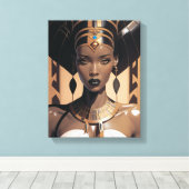 TOILE ARMANA QUEEN (Insitu (Plancher de Bois))