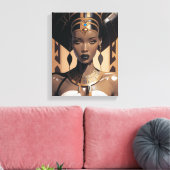 TOILE ARMANA QUEEN (Insitu(Salon))