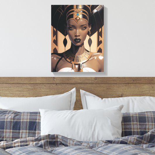 TOILE ARMANA QUEEN (Insitu(Chambre))