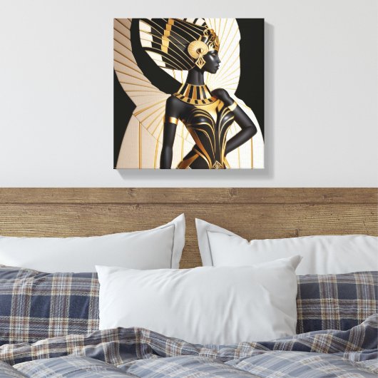 TOILE ARMANA REEN #3 CANVAS IMPRIMER (Insitu(Chambre))