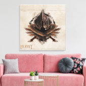 Toile Arme De L'Armée Des Orcs (Insitu(Salon))