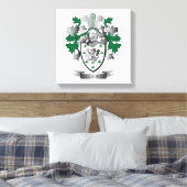 Toile Armoiries de Gallagher (Insitu(Chambre))