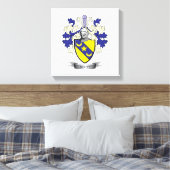 Toile Armoiries de Scott Family Crest (Insitu(Chambre))