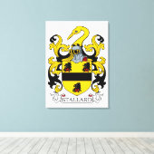 Toile Armoiries de Stallard (Insitu (Plancher de Bois))