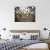 Toile Armoiries étirées (Insitu(Chambre))