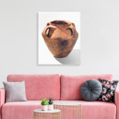 Toile Armorican biconique biconique avec quatre poignées (Insitu(Salon))