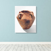 Toile Armorican biconique biconique avec quatre poignées (Insitu (Plancher de Bois))