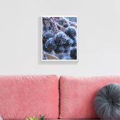 Toile Aronia gel macro (Insitu(Salon))