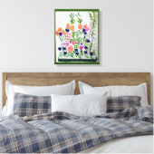 Toile Arrangement vertical (Insitu(Chambre))