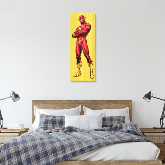 Toile Arrêt Flash (Insitu(Chambre))