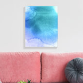 Toile arrière - plan Abstrait peint à la main 12 (Insitu(Salon))