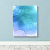 Toile arrière - plan Abstrait peint à la main 12 (Insitu (Plancher de Bois))