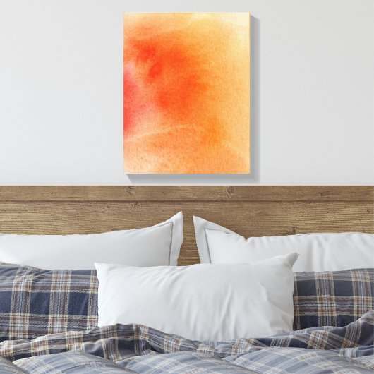 Toile arrière - plan Abstrait peint à la main 15 (Insitu(Chambre))