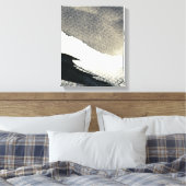 Toile arrière - plan Abstrait, texture d'encre. 4 (Insitu(Chambre))