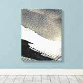 Toile arrière - plan Abstrait, texture d'encre. 4 (Insitu (Plancher de Bois))