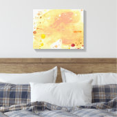Toile arrière - plan aquarelle (Insitu(Chambre))