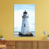 Toile Arrière - plan de la maison de lumière Cockspur (Insitu(Salon))