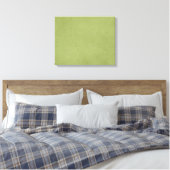 Toile Arrière - plan de parchemin de papier vert d'olive (Insitu(Chambre))