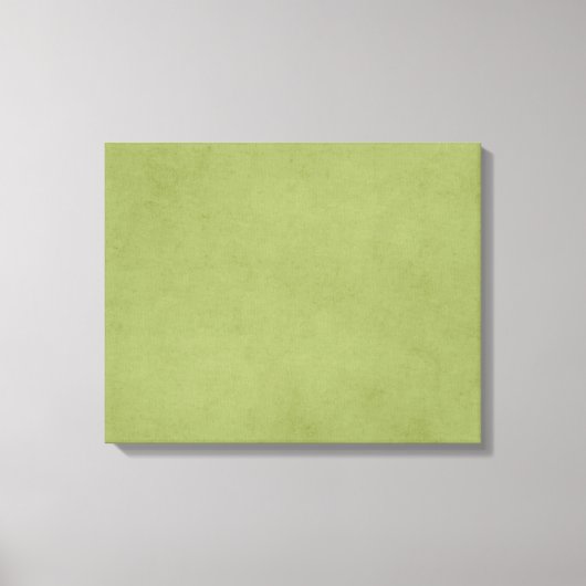 Toile Arrière - plan de parchemin de papier vert d'olive (Recto)