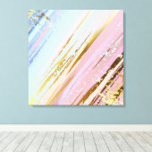 Toile Arrière - plan rose texturé (Insitu (Plancher de Bois))