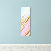 Toile Arrière - plan rose texturé (Insitu (Plancher de Bois))