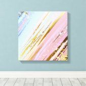 Toile Arrière - plan rose texturé (Insitu (Plancher de Bois))