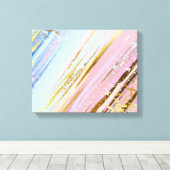 Toile Arrière - plan rose texturé (Insitu (Plancher de Bois))