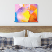 Toile Arrière - plans d'art (Insitu(Chambre))