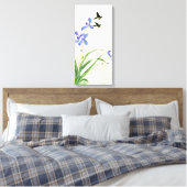 Toile Arrivée (Insitu(Chambre))