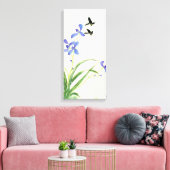 Toile Arrivée (Insitu(Salon))